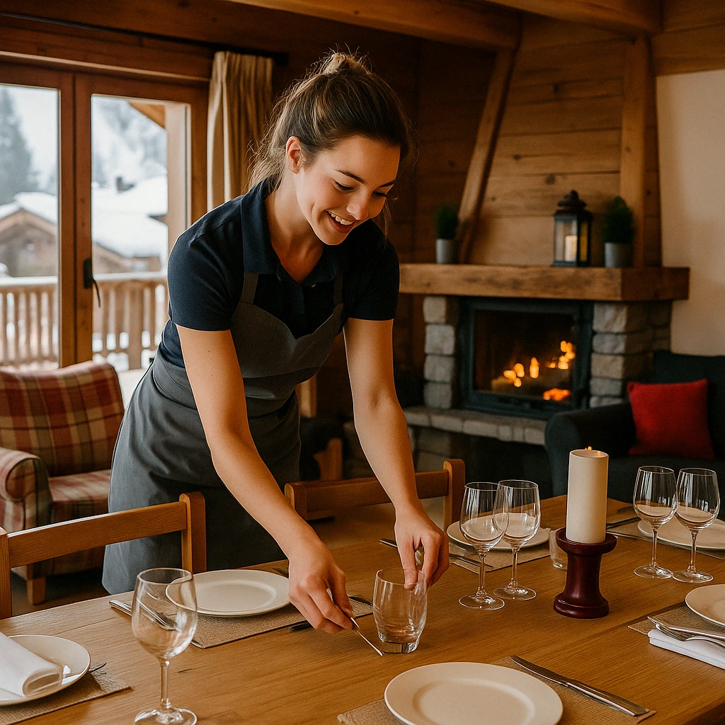 Chalet Host