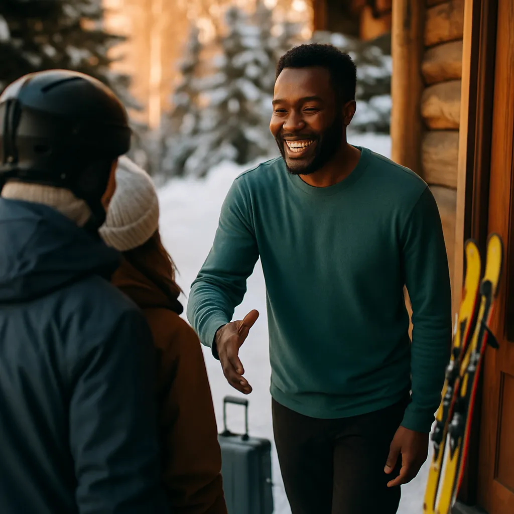 Chalet Manager, Ski Season 2026/27
