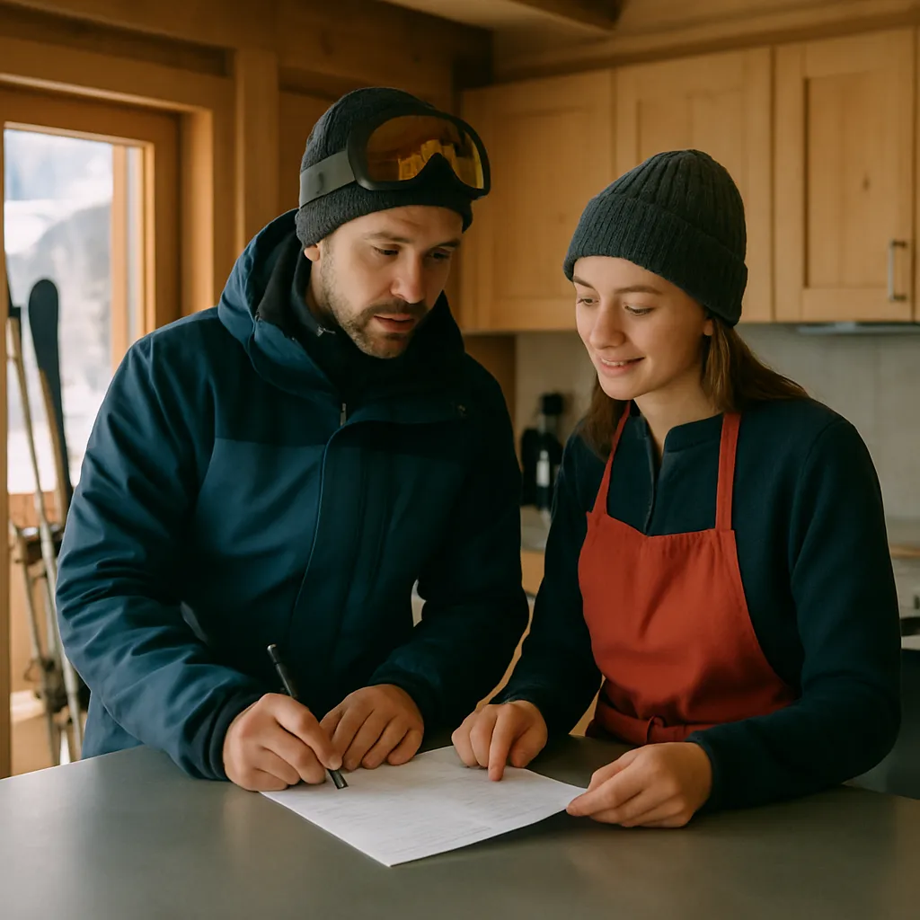 Chalet Manager, Ski Season 2026/27