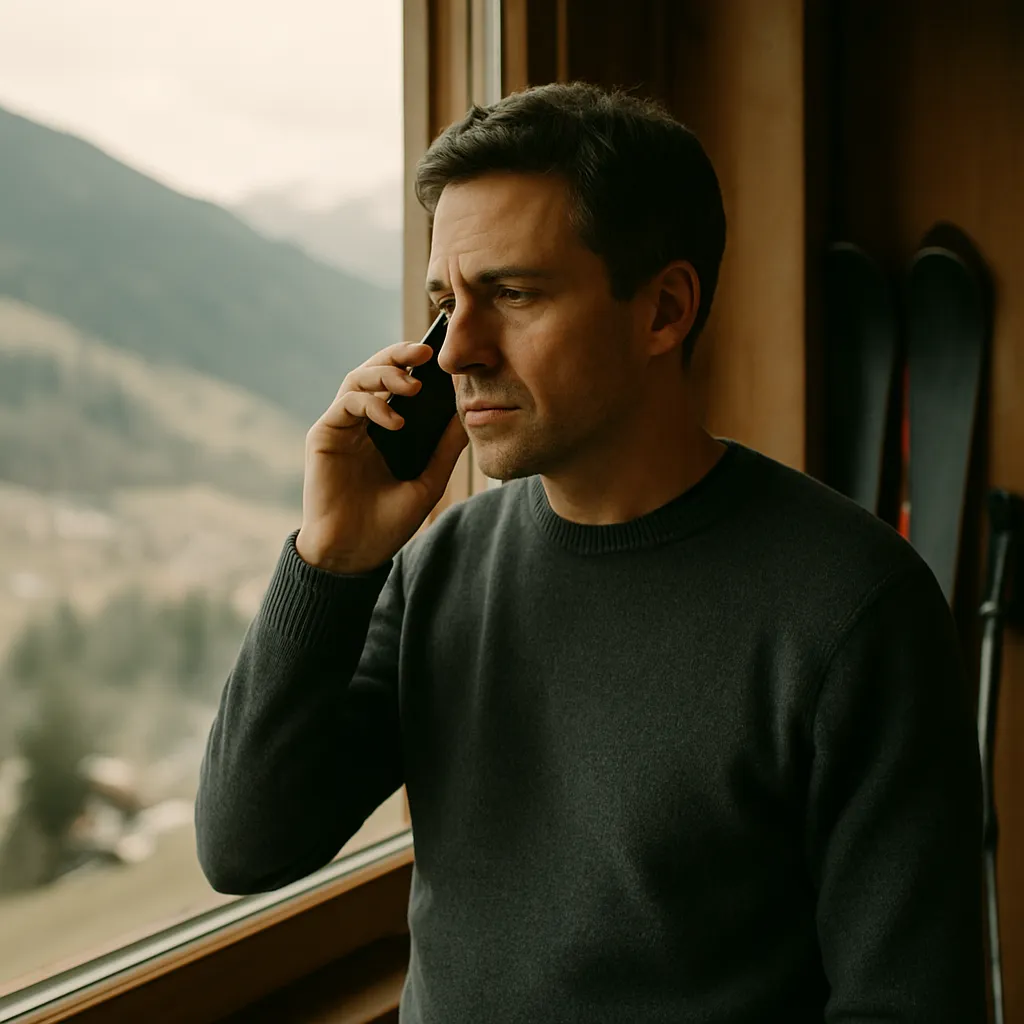 Chalet Manager, Ski Season 2026/27