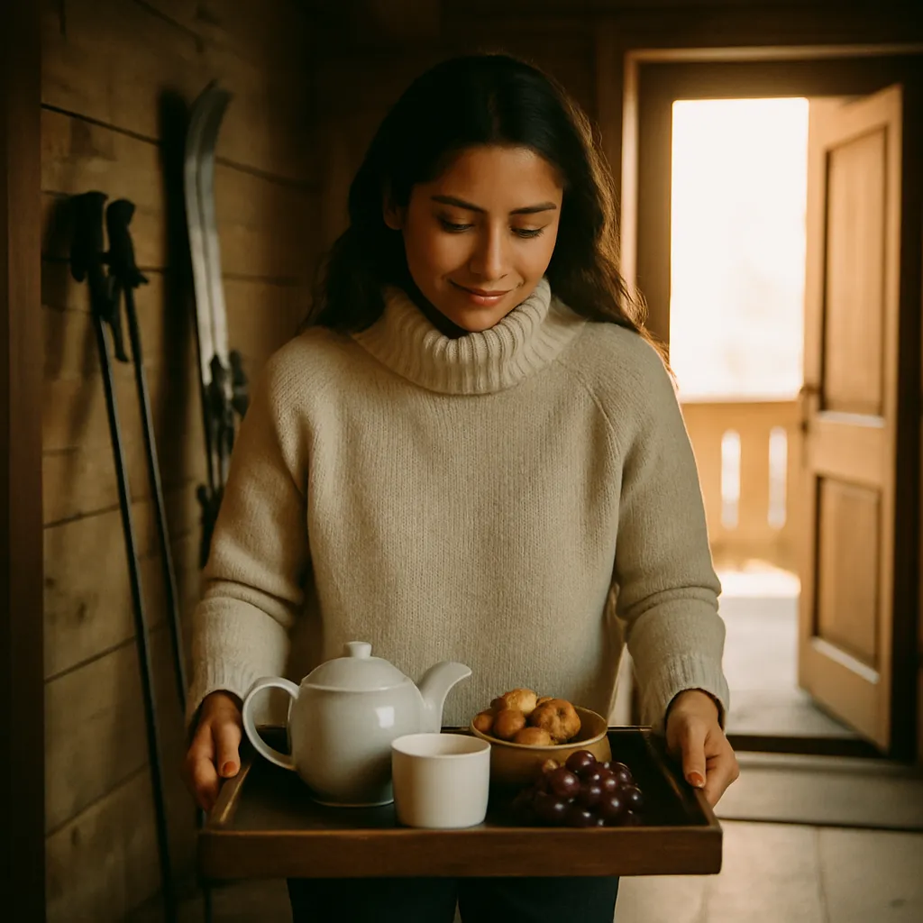 Chalet Manager, Ski Season 2026/27