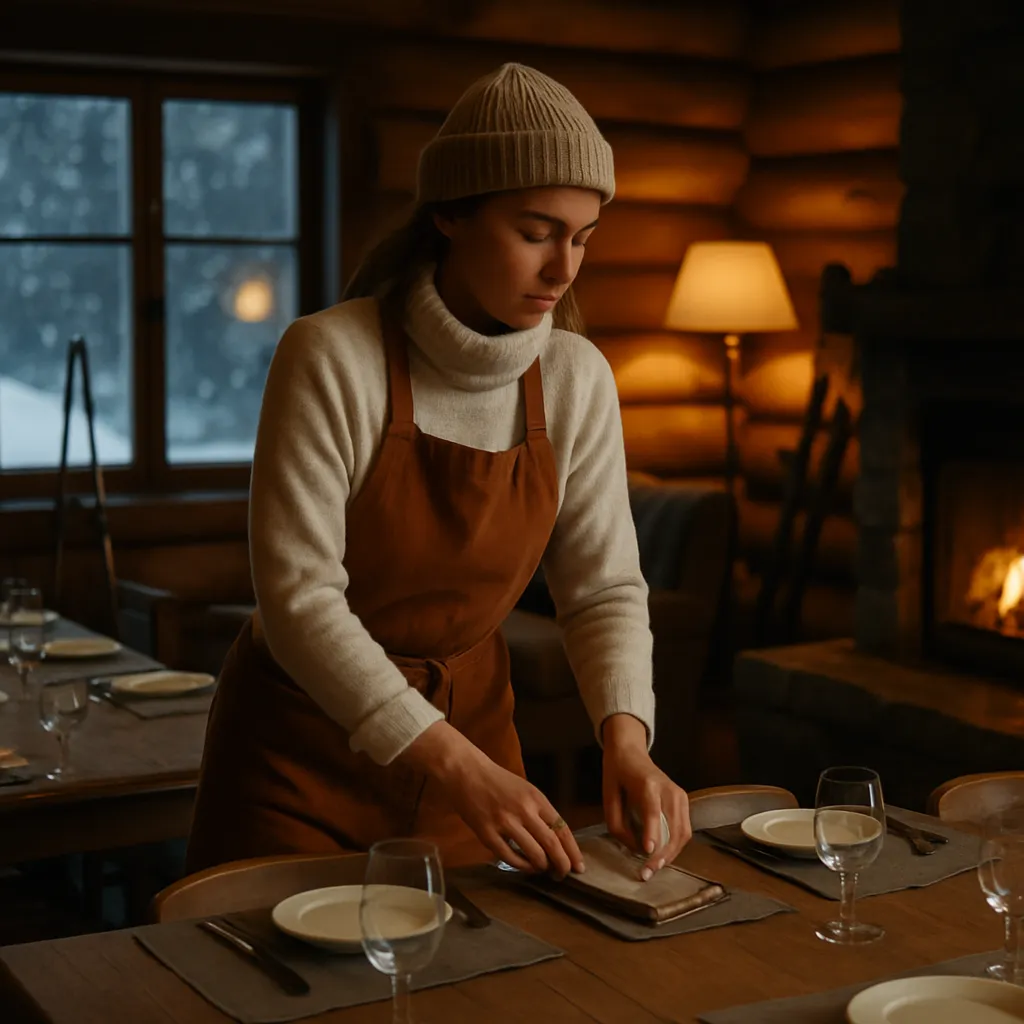 Chalet Host