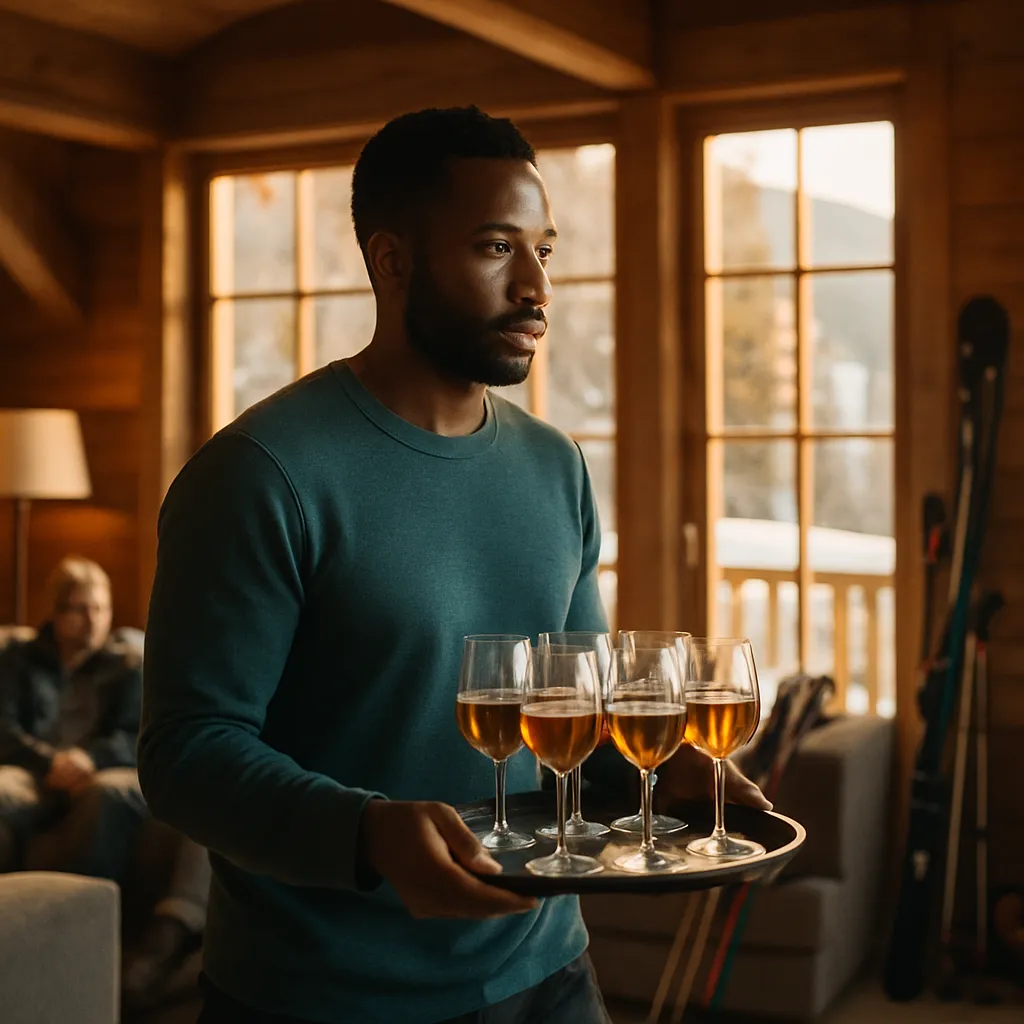 Chalet Host, Ski Season 2026/27