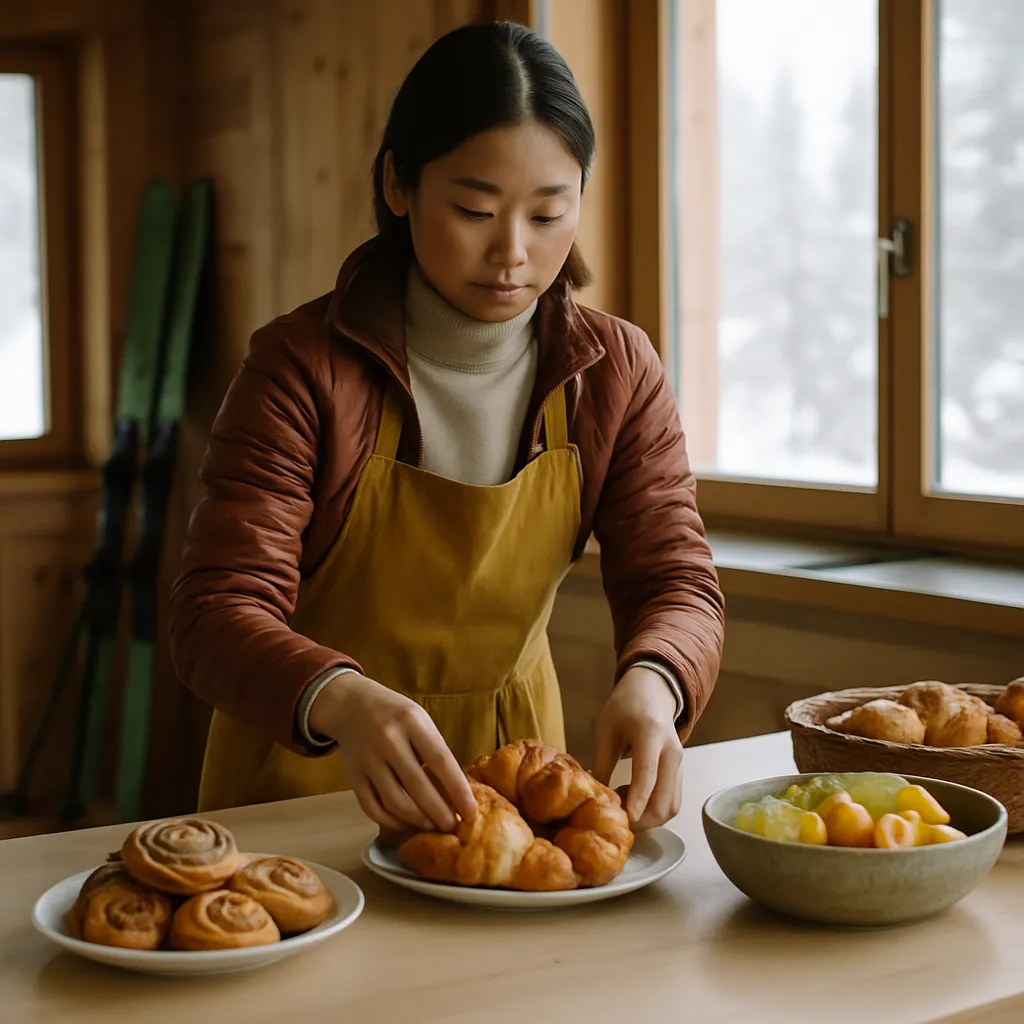 Chalet Host, Ski Season 2026/27
