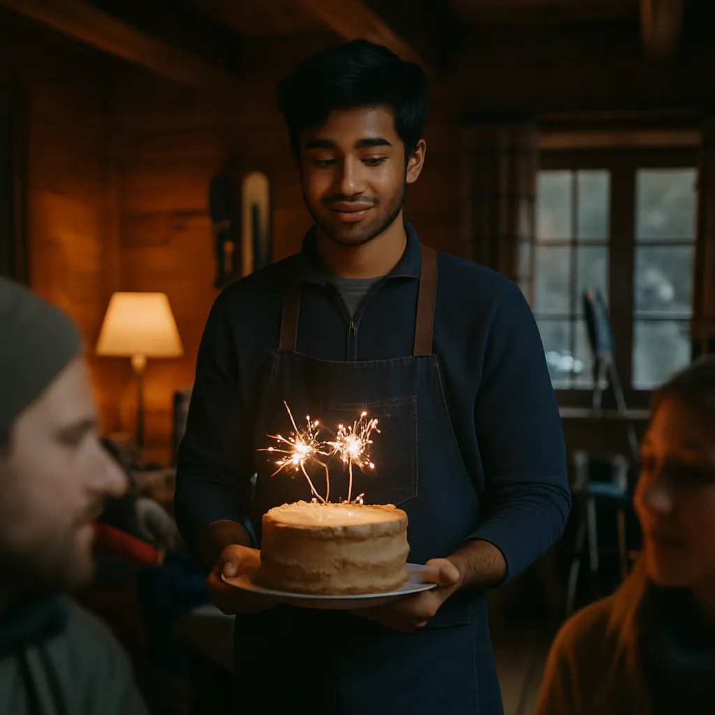 Chalet Host