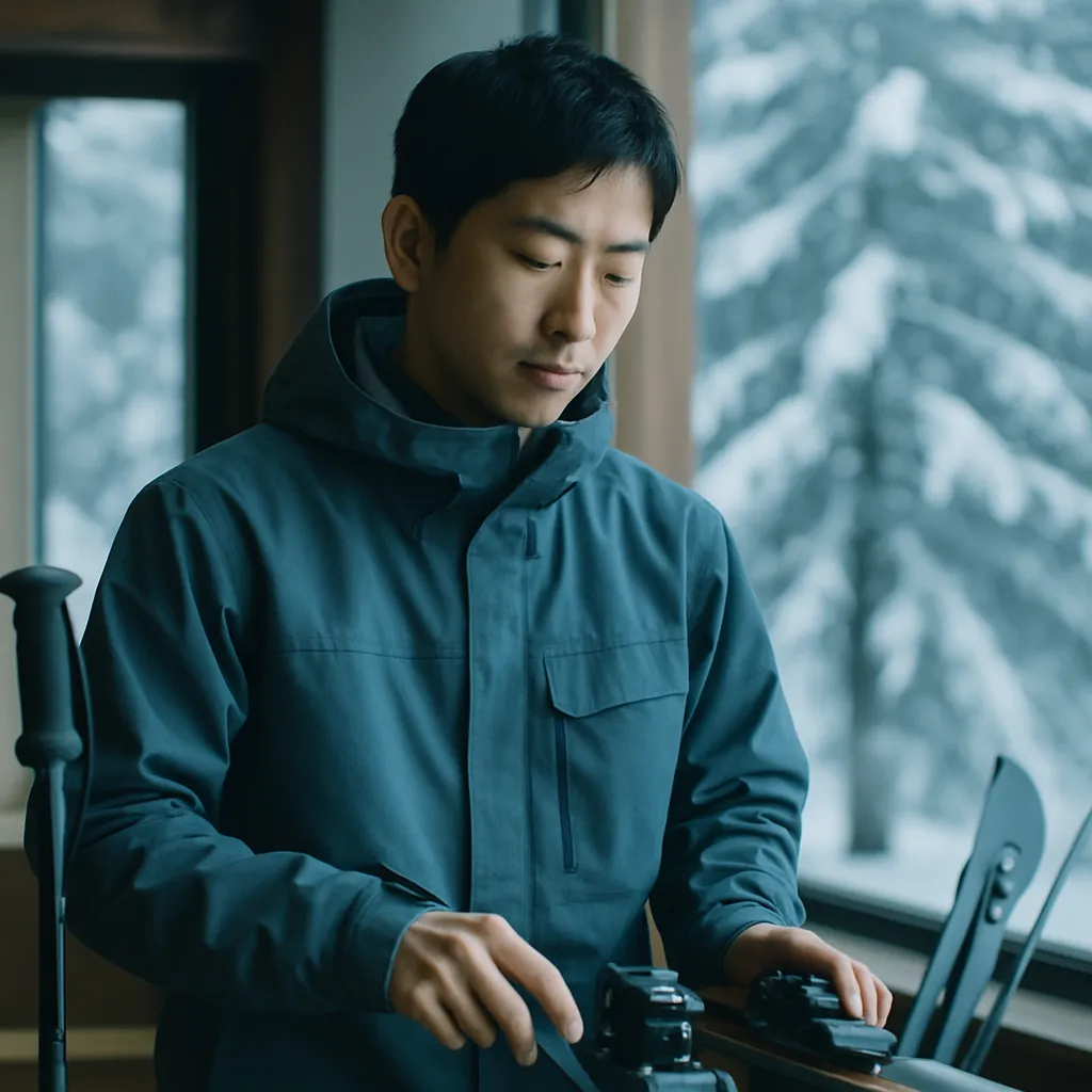 Resort Manager, Ski Season 2026/27