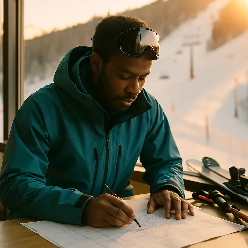 Resort Manager, Ski Season 2026/27