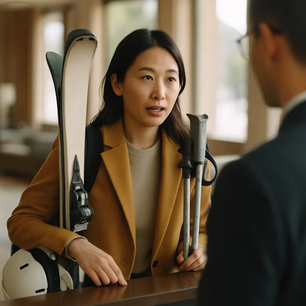 Resort Manager
