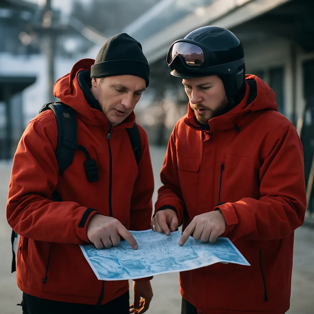 Resort Manager, Ski Season 2026/27