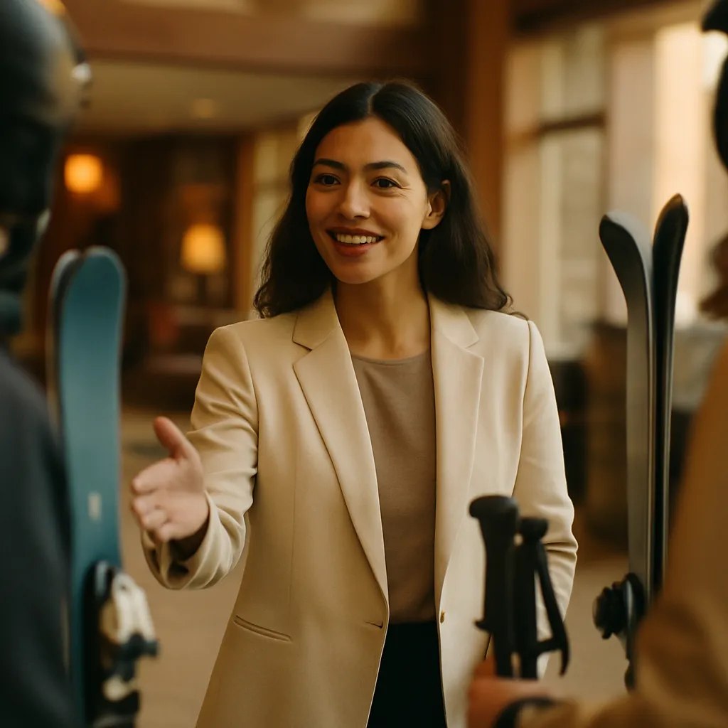 Resort Manager, Ski Season 2026/27