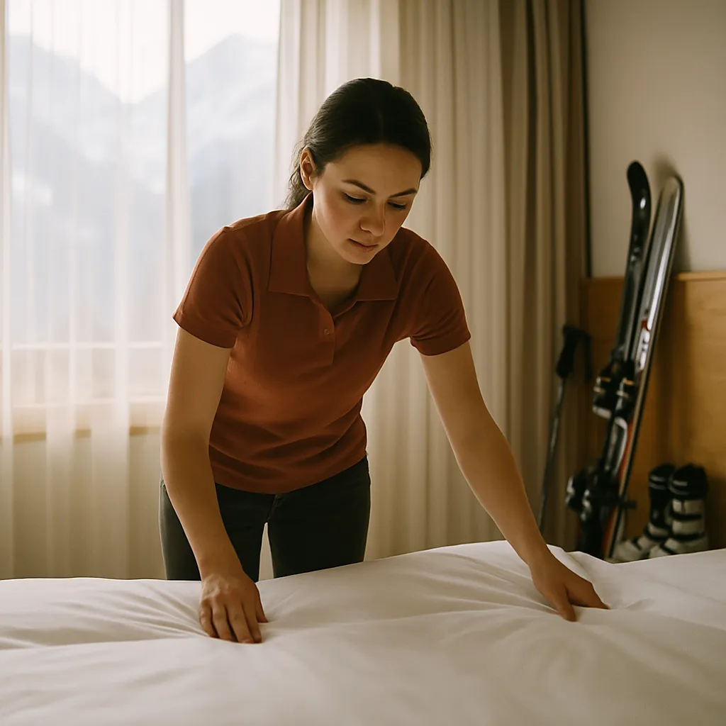 Housekeeper