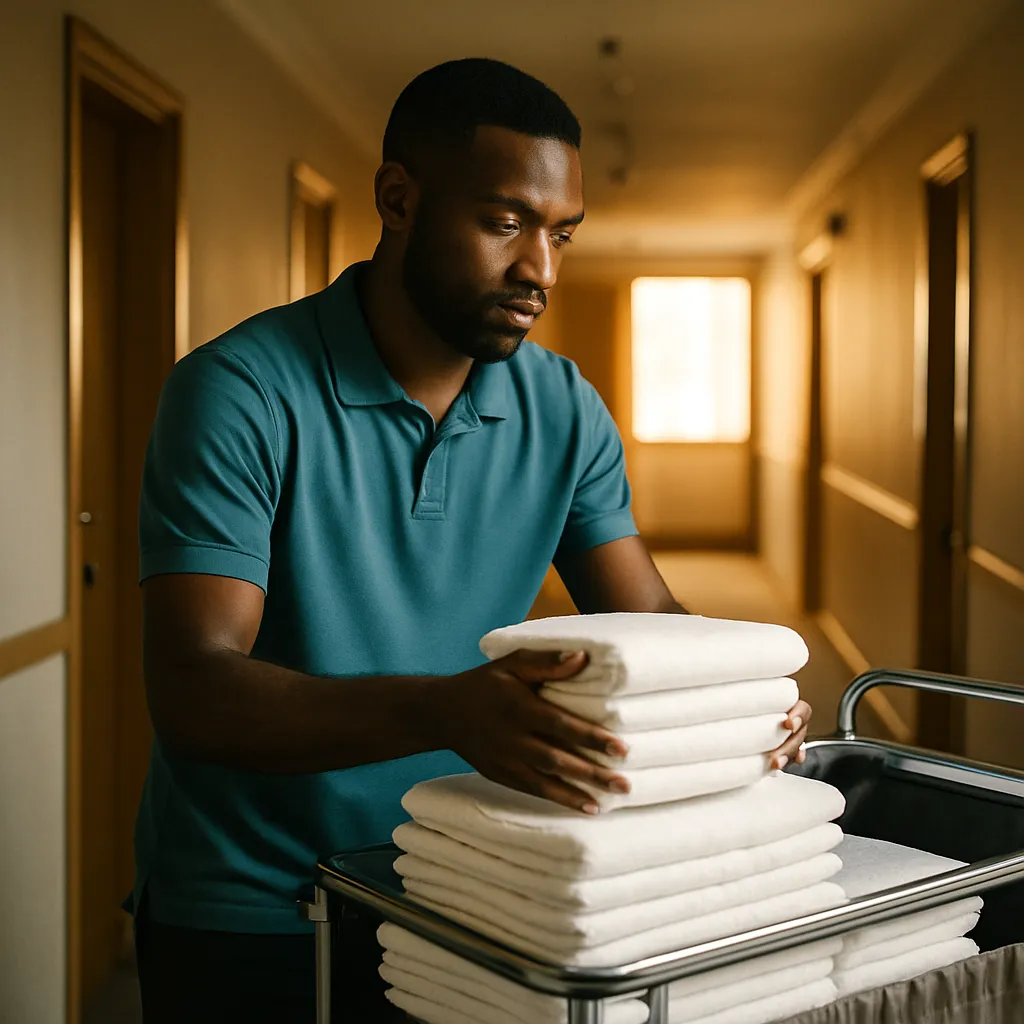 Housekeeper