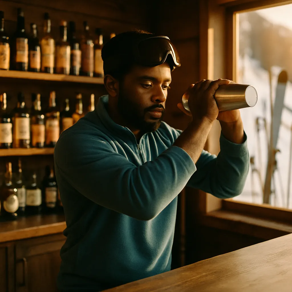 Bar Staff / Bartender
