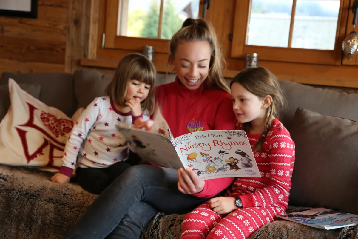 Nanny / Au Pair