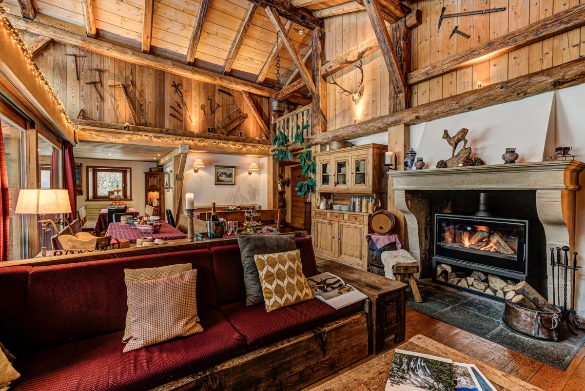 Chalet Host