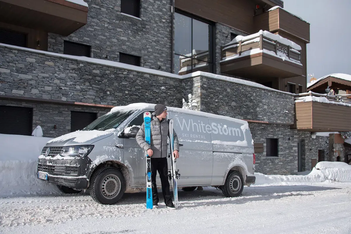 Ski Technician