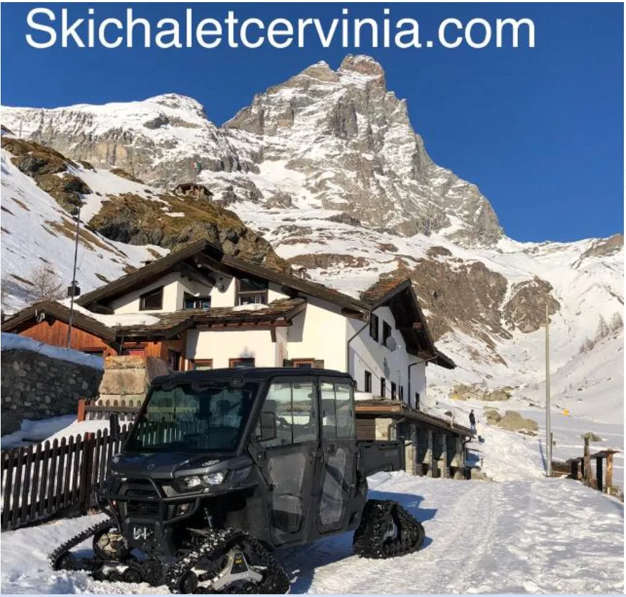 Chalet Host