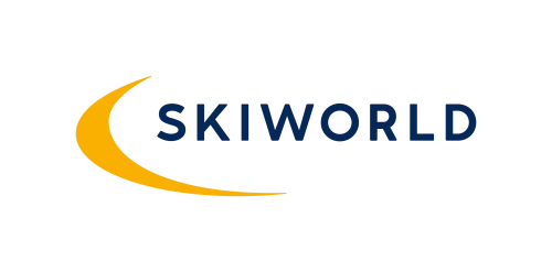 Skiworld logo